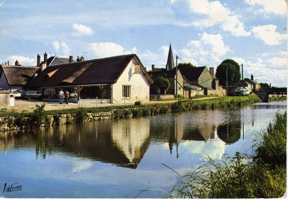 Le Canal d'Orléans